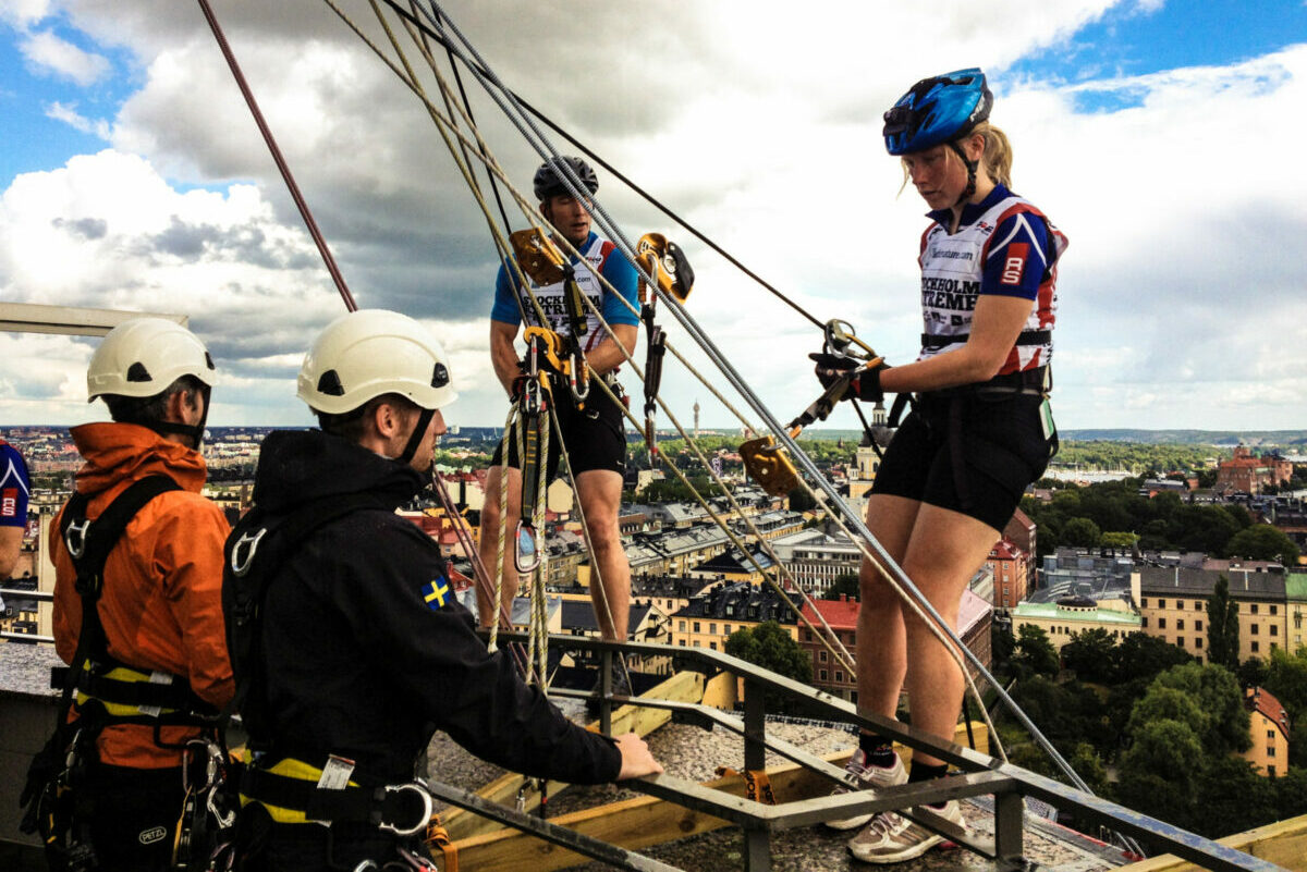 C2 Vertical Safety | Special Access & Rigging