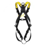 Fall protection harnesses