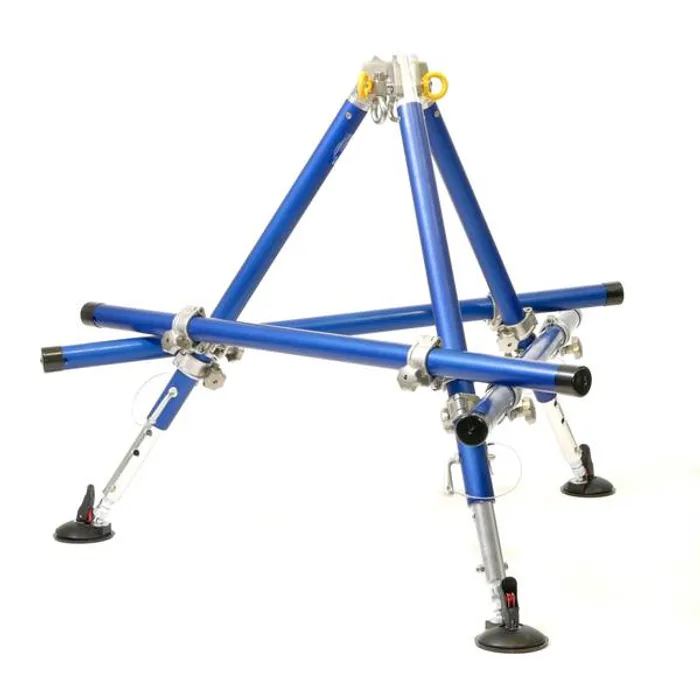 Tripod DB Octopus mid - with suction cups