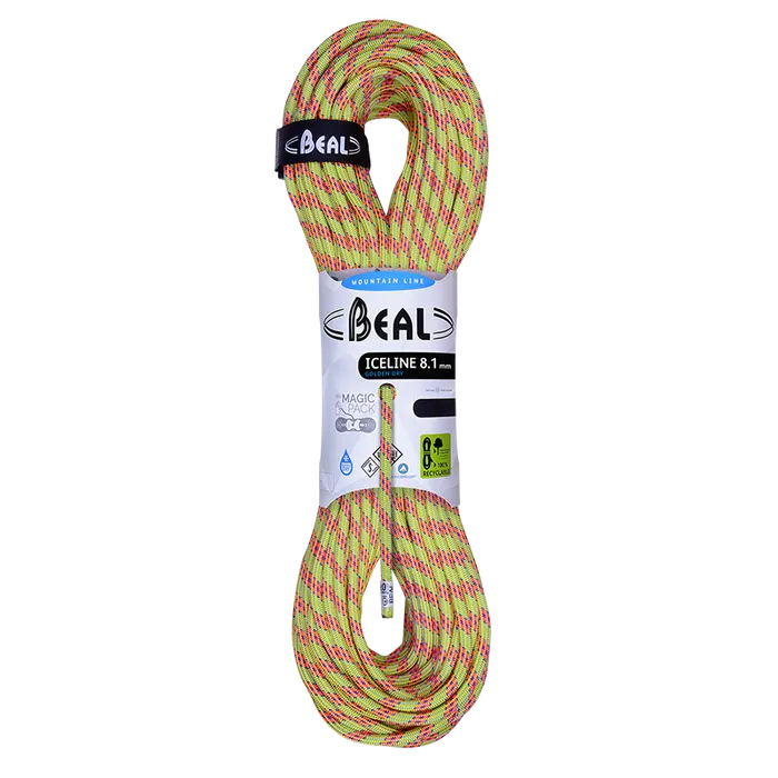 Ice Line 8,1 mm x 60 m Unicore Anis