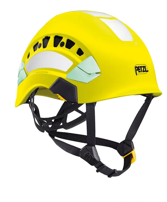 Vertex Vent Hi-Viz Hjälm Yellow