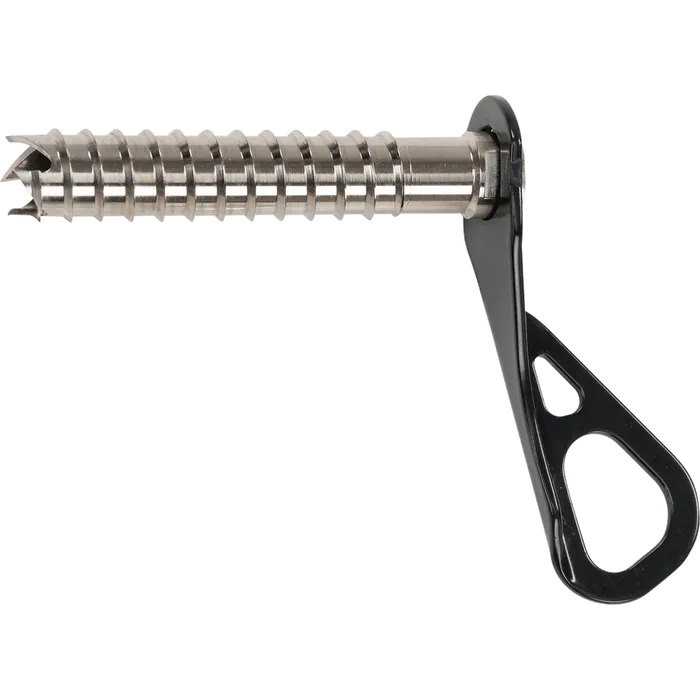Ice screw