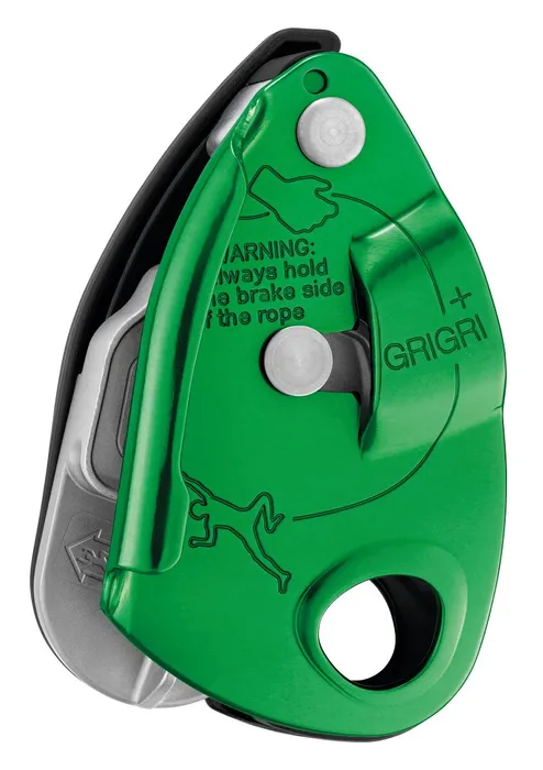 GRIGRI + Green