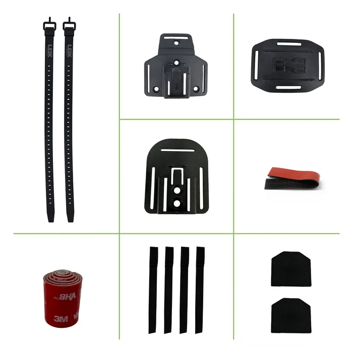 Universal Accessories Kit LX