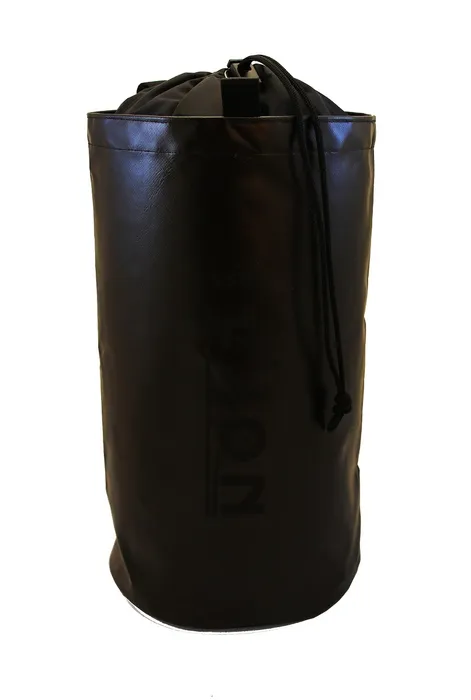 LYON KIT BAG 13LTR - PVCBLACK