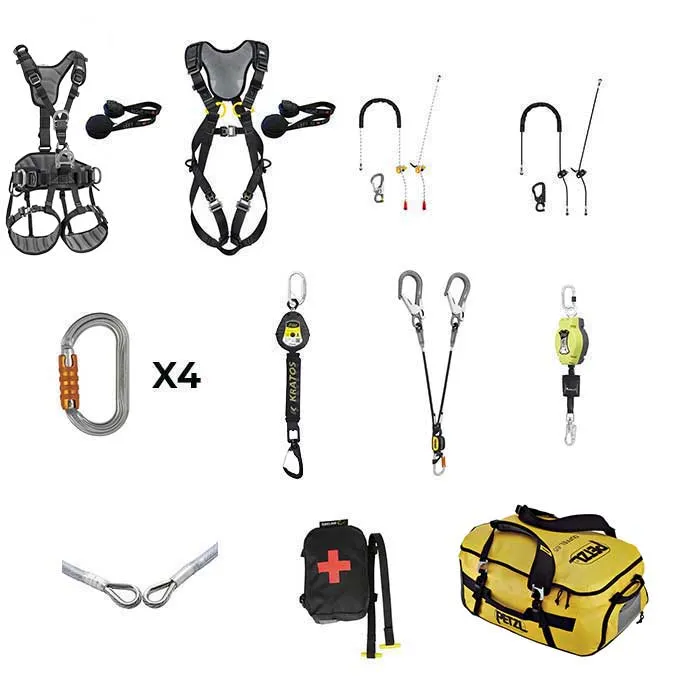 Ledningsarbeten 40kv-130kv Storlek M