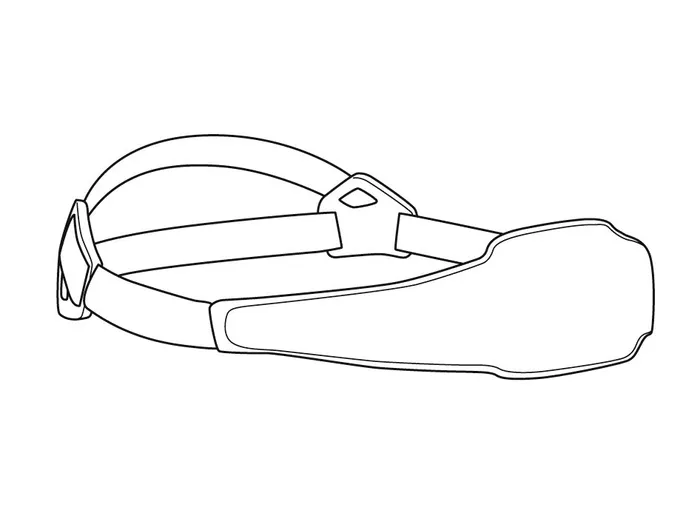 Spare Headband For Swift Rl