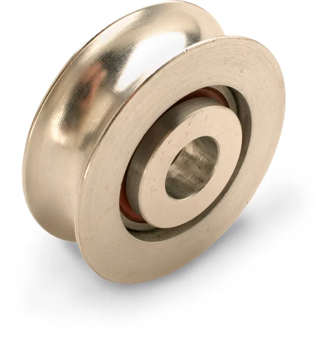 Arizona Vortex, Head Pulley Wheel