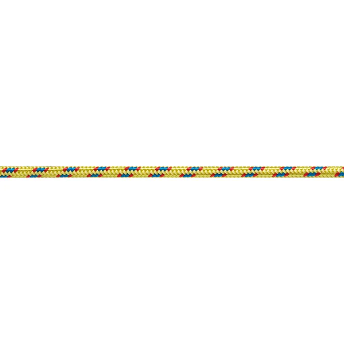 Cord 4 mm x 120 m Yellow