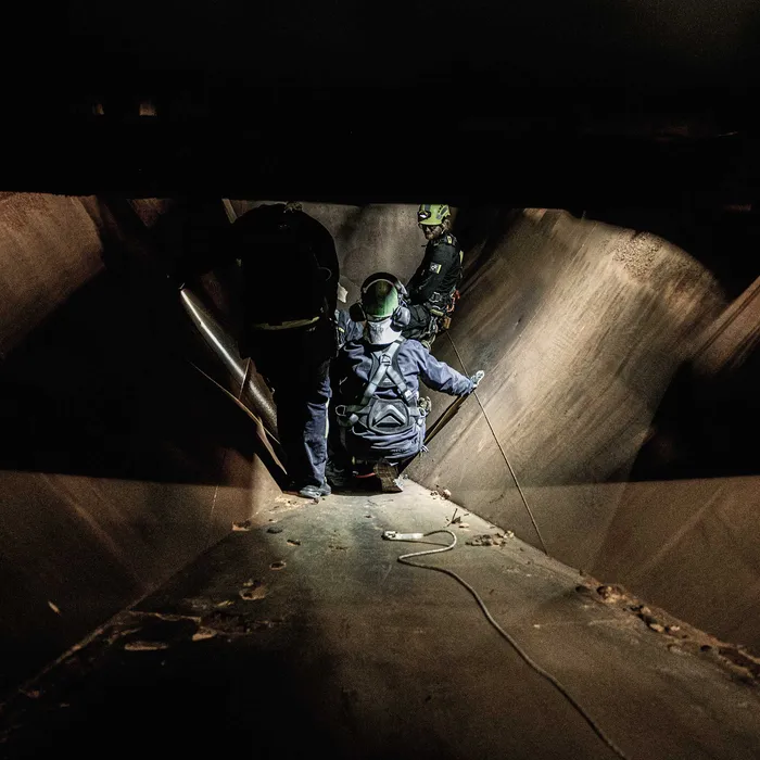 Confined Spaces Polis