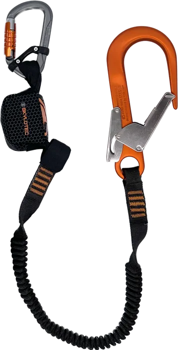 Nanolink Flex I-Lanyard 180 FS90 Aluminium
