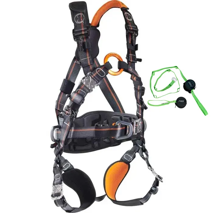 Ignite Proton Wind XXL/5XL inkl. avlastningsslinga