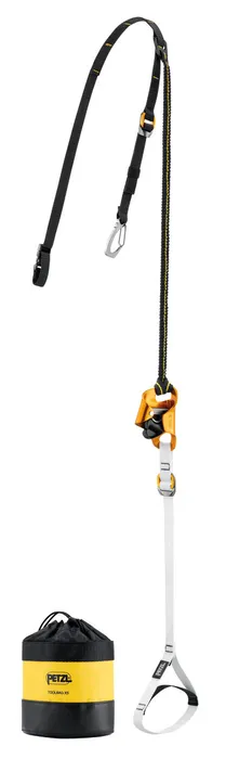 Knee Ascent Foot Loop
