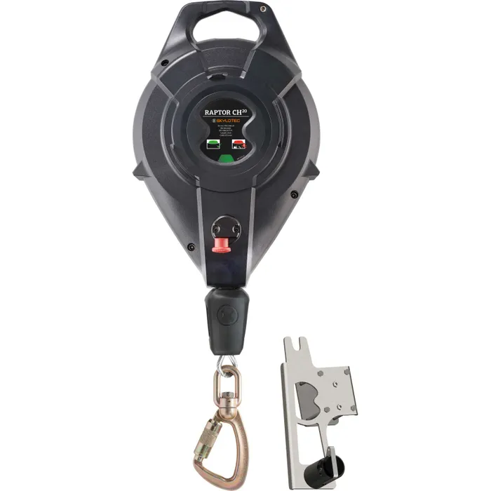 Raptor C20 HUB for Jackpod Davit