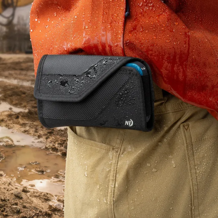 Clip Case Sideways™ Universal Rugged Holsters XXL