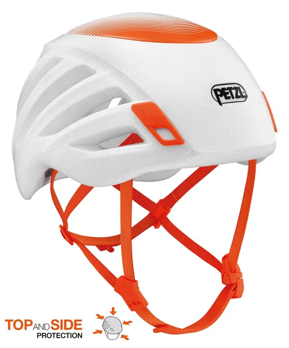 Sirocco Helmet White