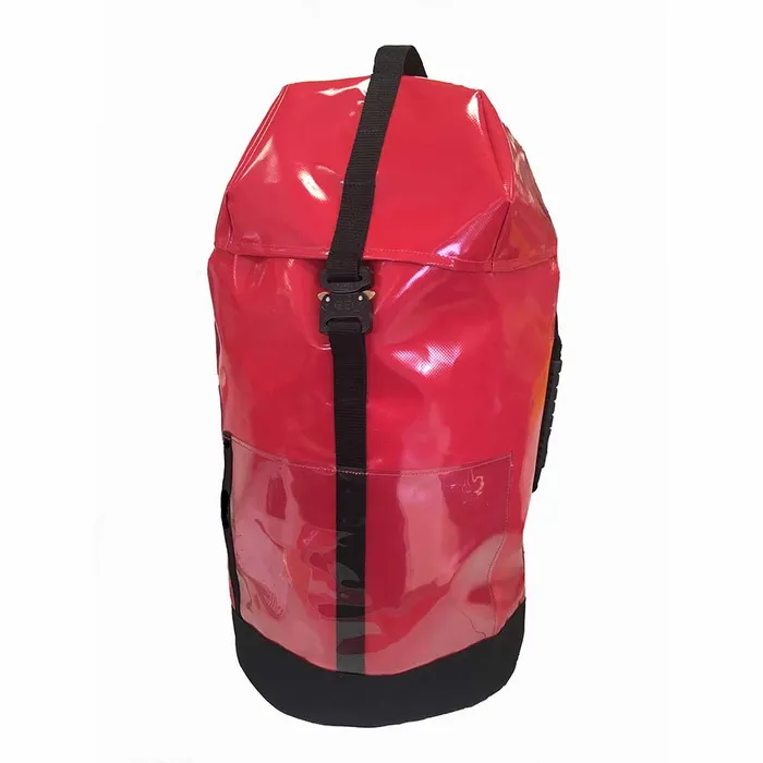 Rescue kit bag 40L RED colour