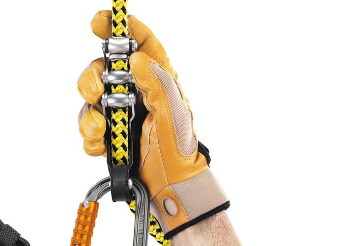 Corda ricambio ZILLON 4mt - Petzl - Instagreen