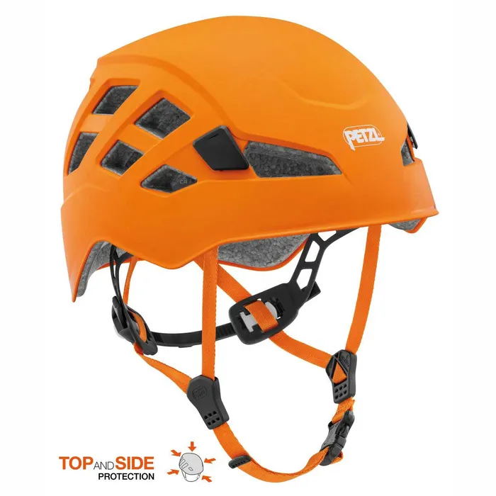 Boreo Helmet Orange S/M