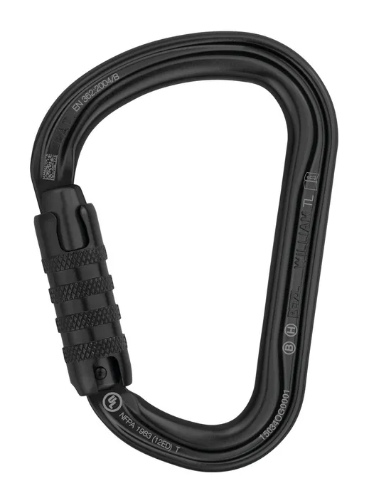William Triact-Lock Carbine Black