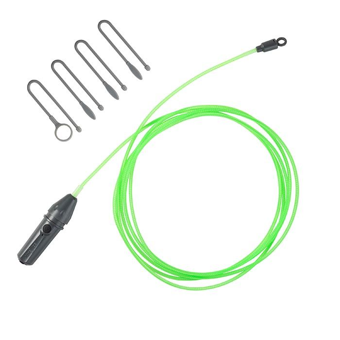 Radiant® Rechargeable ShineLine™ - Lime/Green LED