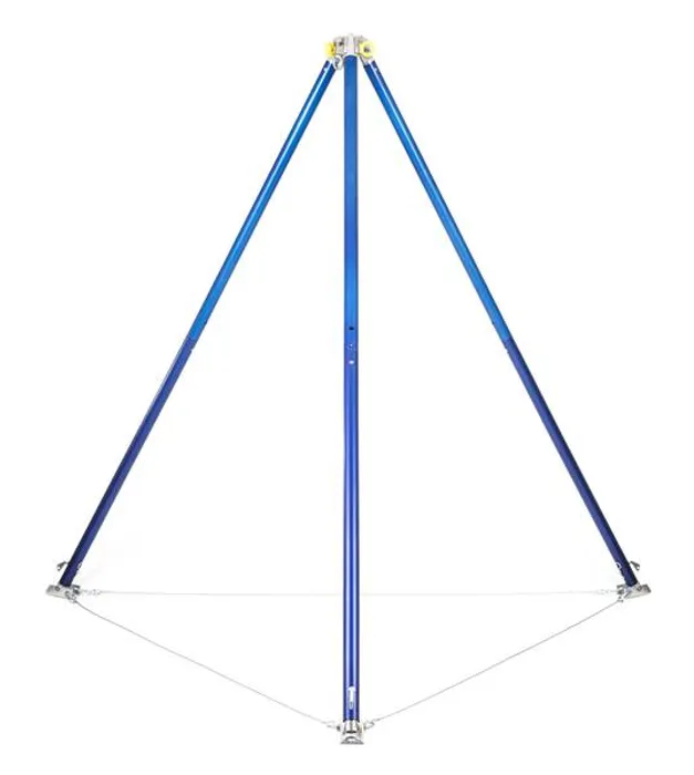 Tripod DB uni - round feet