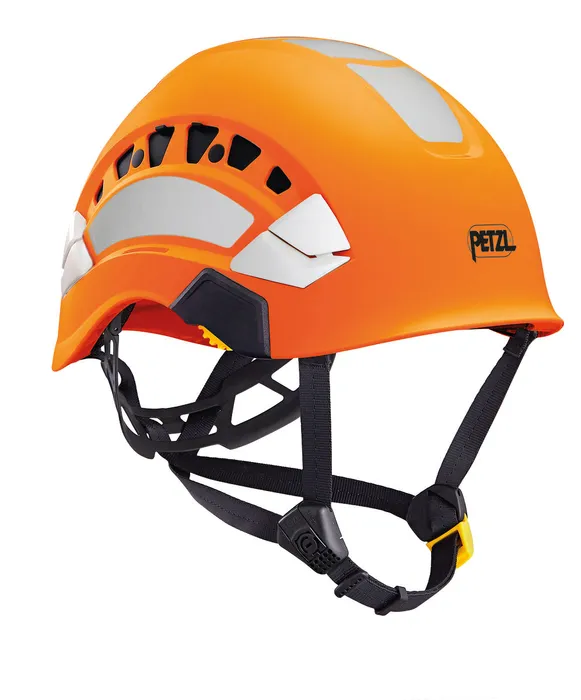 Vertex Vent Hi-Viz Hjälm Orange