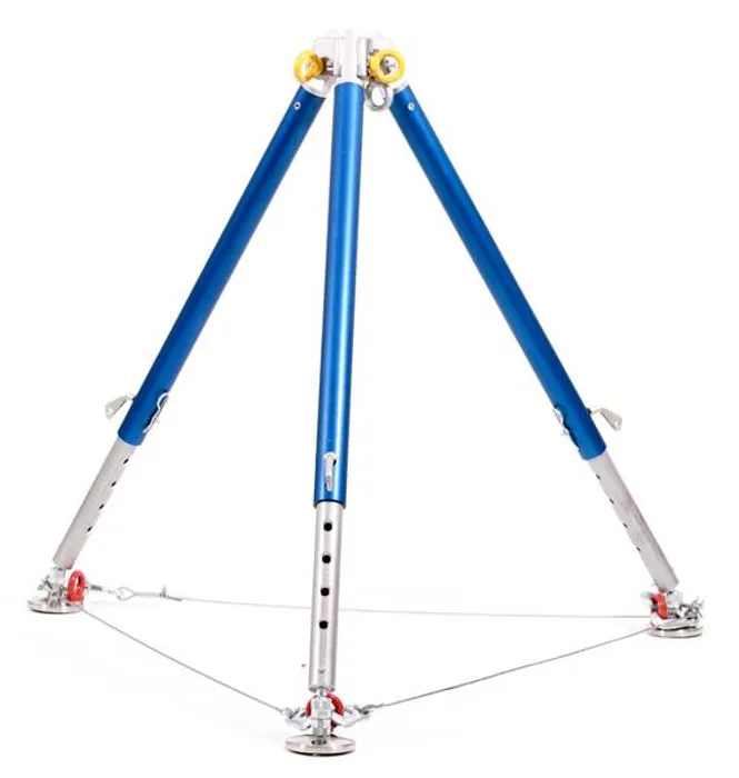 Tripod DB mini - round feet