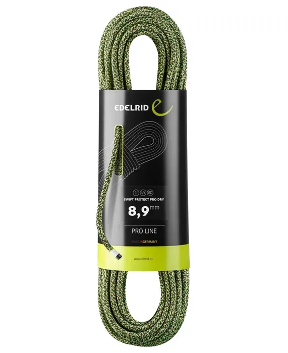 Swift Protect Pro Dry 8.9 mm Night-green 70 m