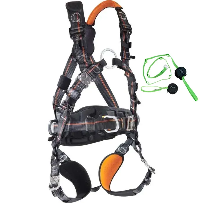 Ignite Proton Wind Steel XS/M incl. relief loop