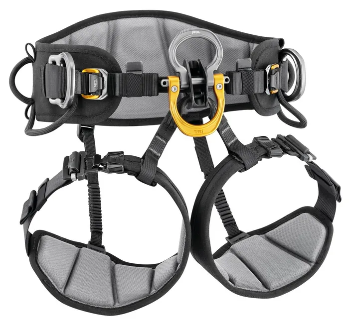 Astro® Sit Black, Yellow
