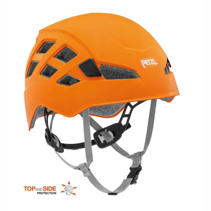 Boreo Club Helmets Orange S/M