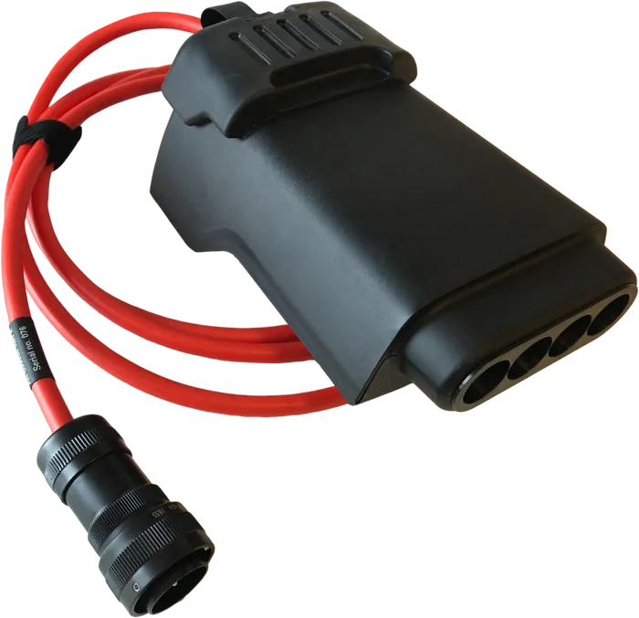 ActSafe ACX Cable Power Supply