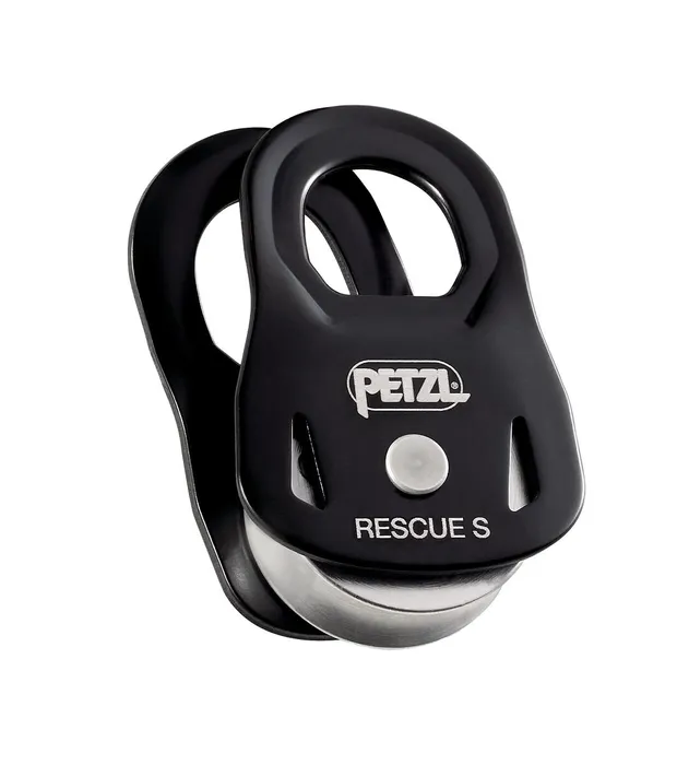 RESCUE S Black