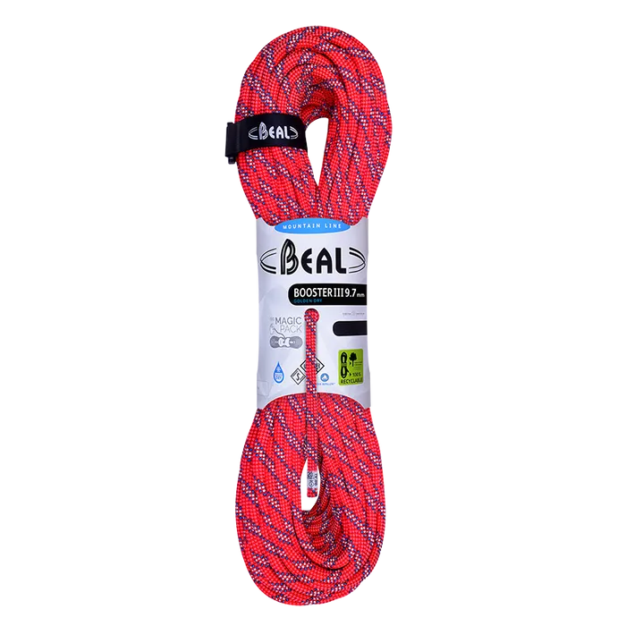 Booster III 9.7  mm x 60 m Unicore Golden Dry Orange