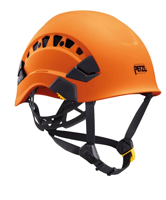Vertex Vent Helmet Orange