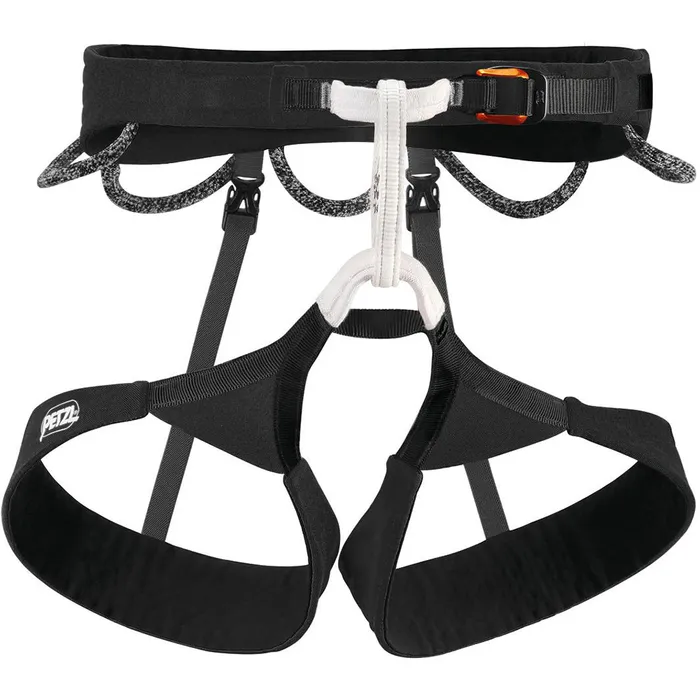 Hirundos Harness Black