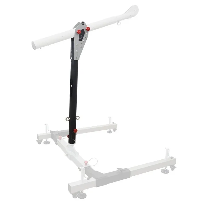 Davit column (height 1370 mm) for EasySafeWay 1 mobile davit system