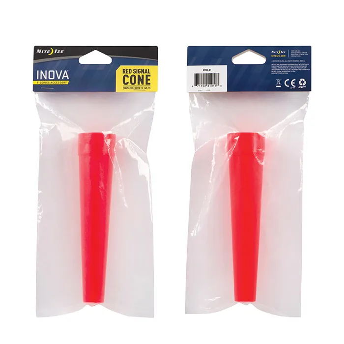 INOVA® Signal Cone - Red