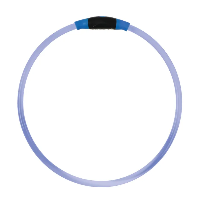 NiteHowl™ LED Safety Necklace - Blue