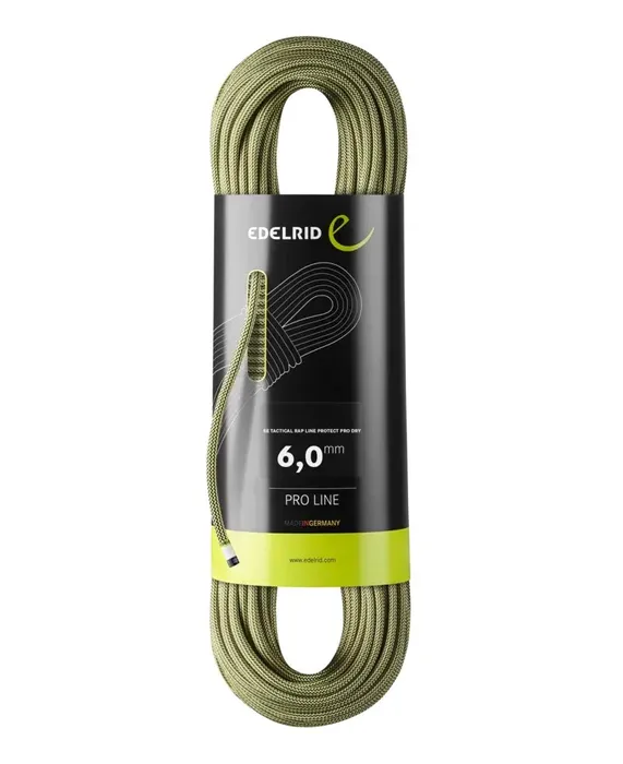 Tactical Rap Line Protect Pro Dry 6mm 60 M