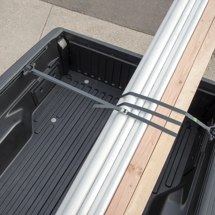 Dual CamJam® Tie Down System 18 FT