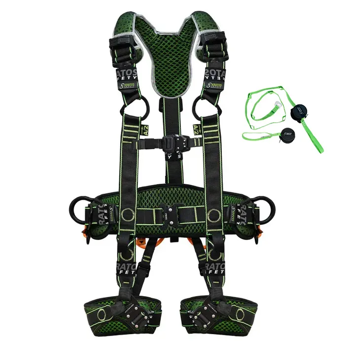 Tower Hybrid Airtech L-XXL, incl. relief loop