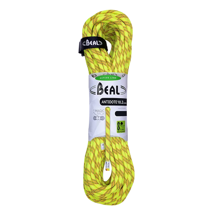 Antidote 10,2 mm x 60 m Yellow