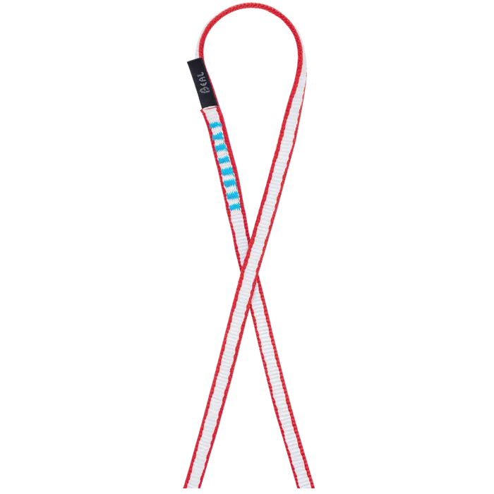 Dyneema Slings 10 mm x 180 cm Red