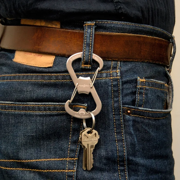 S-Biner Ahhh - Stainless