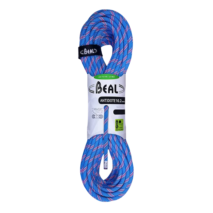 Antidote 10.2 mm x 80 m Blue