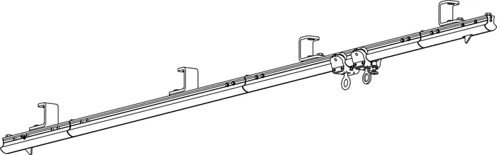 SecuRail Pro for rope access