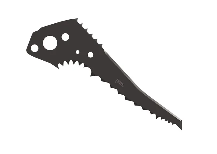 Reservblad Dry-Tooling