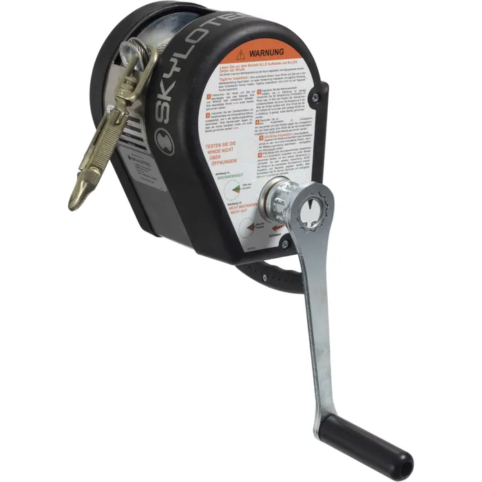 JACKPOD WINCH 1 - 18m